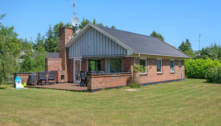 Foto 1 - Casa de 3 quartos em Væggerløse com terraço