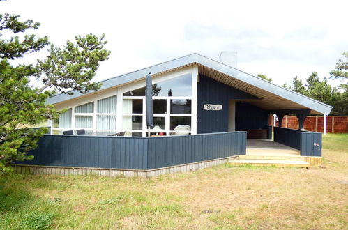 Photo 15 - Maison de 3 chambres à Rindby Strand avec terrasse