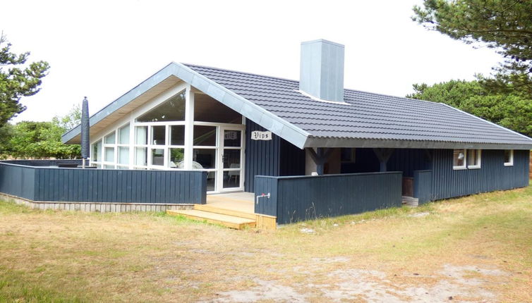 Photo 1 - Maison de 3 chambres à Rindby Strand avec terrasse