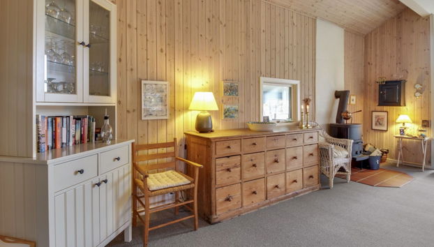 Casa de 3 habitaciones en Rindby Strand con terraza - Foto 2