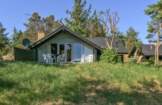 Photo 2 - Maison de 2 chambres à Blåvand avec terrasse