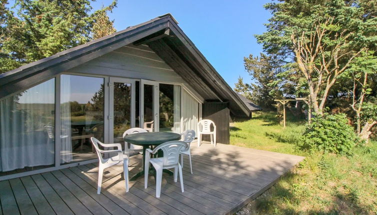 Photo 1 - Maison de 2 chambres à Blåvand avec terrasse