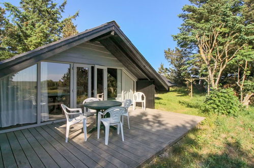 Photo 1 - Maison de 2 chambres à Blåvand avec terrasse