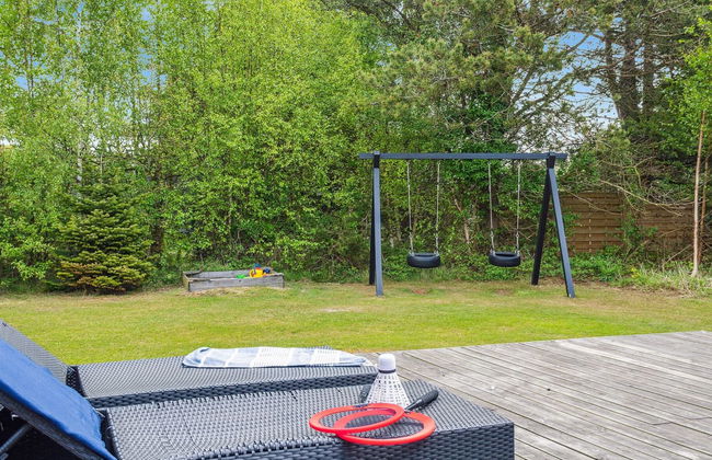 Maison de 4 chambres à Væggerløse avec piscine privée et terrasse - Photo 5