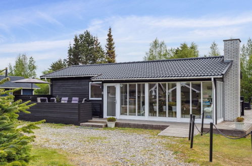 Foto 24 - Casa con 4 camere da letto a Væggerløse con piscina privata e terrazza