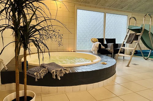 Foto 2 - Casa con 4 camere da letto a Væggerløse con piscina privata e terrazza