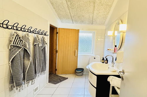 Foto 12 - Haus mit 4 Schlafzimmern in Væggerløse mit privater pool und terrasse