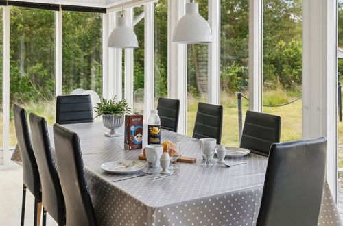 Foto 20 - Haus mit 4 Schlafzimmern in Væggerløse mit privater pool und terrasse