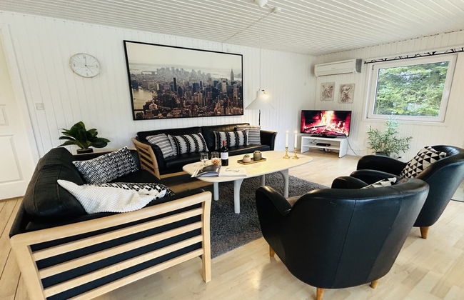 Maison de 4 chambres à Væggerløse avec piscine privée et terrasse - Photo 28