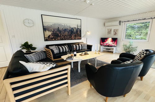 Foto 28 - Haus mit 4 Schlafzimmern in Væggerløse mit privater pool und terrasse