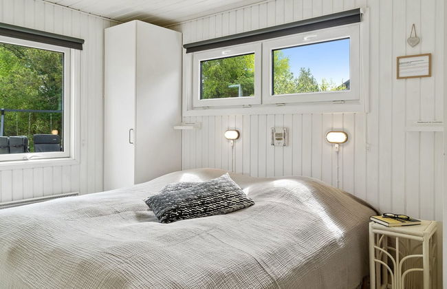 Maison de 4 chambres à Væggerløse avec piscine privée et terrasse - Photo 16