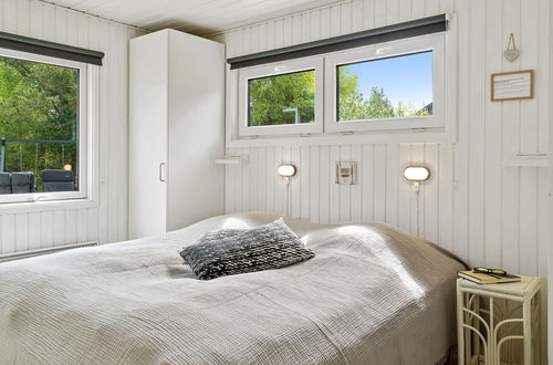 Foto 16 - Haus mit 4 Schlafzimmern in Væggerløse mit privater pool und terrasse