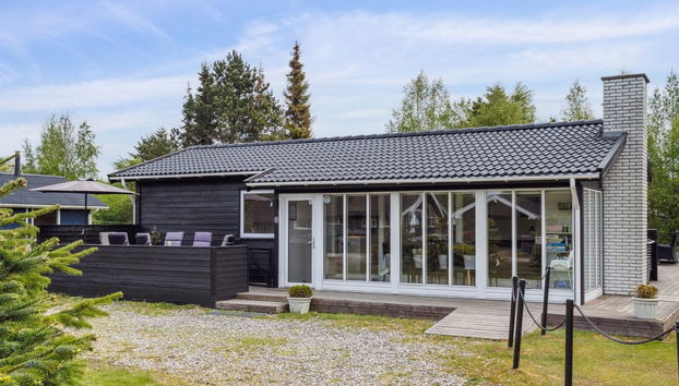 Haus mit 4 Schlafzimmern in Væggerløse mit privater pool und terrasse - Foto 4
