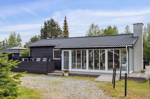 Foto 4 - Haus mit 4 Schlafzimmern in Væggerløse mit privater pool und terrasse