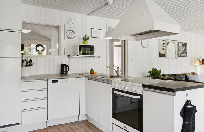 Maison de 4 chambres à Væggerløse avec piscine privée et terrasse - Photo 21