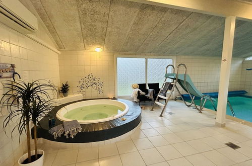 Foto 7 - Haus mit 4 Schlafzimmern in Væggerløse mit privater pool und terrasse
