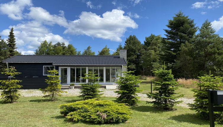 Photo 1 - Maison de 4 chambres à Væggerløse avec piscine privée et terrasse