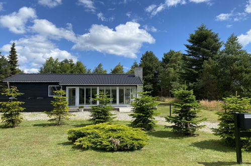 Foto 1 - Casa con 4 camere da letto a Væggerløse con piscina privata e terrazza