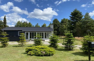 Photo 1 - Maison de 4 chambres à Væggerløse avec piscine privée et terrasse