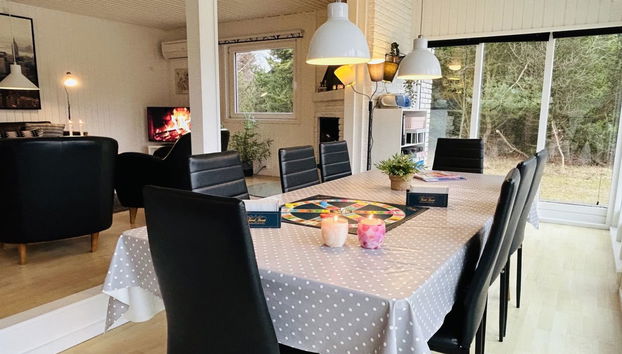 Haus mit 4 Schlafzimmern in Væggerløse mit privater pool und terrasse - Foto 3