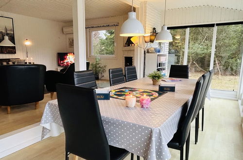 Foto 3 - Haus mit 4 Schlafzimmern in Væggerløse mit privater pool und terrasse