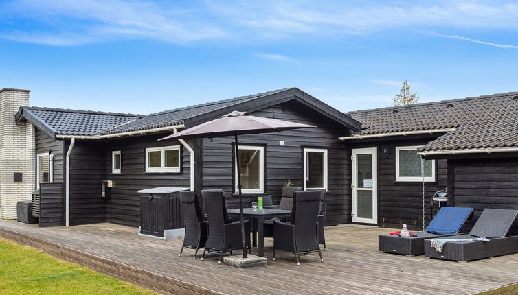 Foto 1 - Haus mit 4 Schlafzimmern in Væggerløse mit privater pool und terrasse