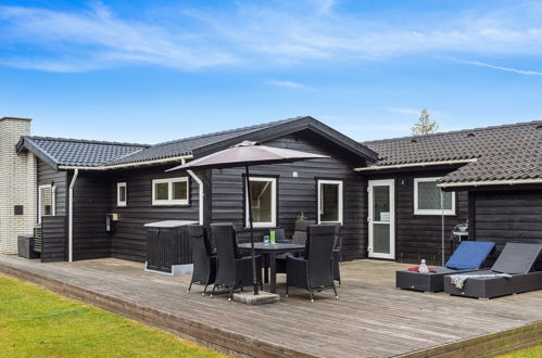 Photo 20 - Maison de 4 chambres à Væggerløse avec piscine privée et terrasse