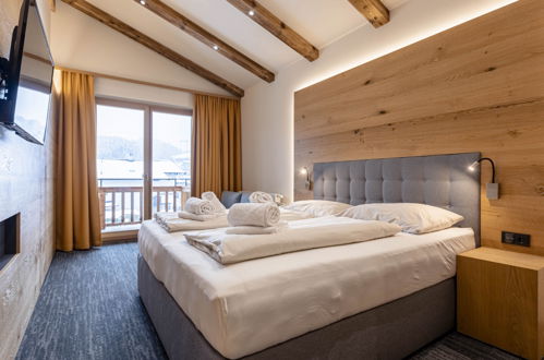 Foto 4 - Casa con 2 camere da letto a Reith bei Kitzbühel con terrazza e vista sulle montagne