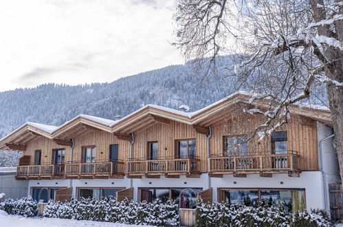 Foto 8 - Apartamento de 2 habitaciones en Reith bei Kitzbühel con sauna y vistas a la montaña