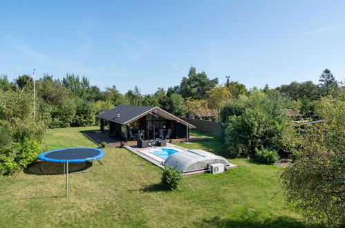 Foto 11 - Casa de 2 quartos em Væggerløse com piscina privada e terraço