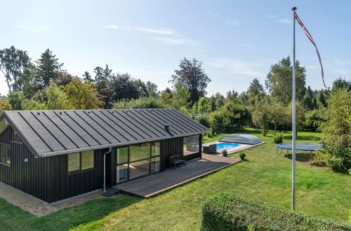 Photo 14 - Maison de 2 chambres à Væggerløse avec piscine privée et terrasse