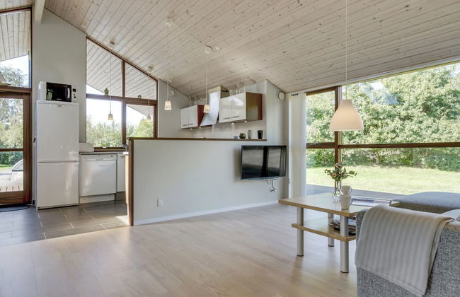 2 bedroom House in Væggerløse with private pool and terrace - Photo 18