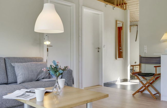 2 bedroom House in Væggerløse with private pool and terrace - Photo 15