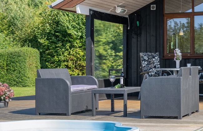 2 bedroom House in Væggerløse with private pool and terrace - Photo 13
