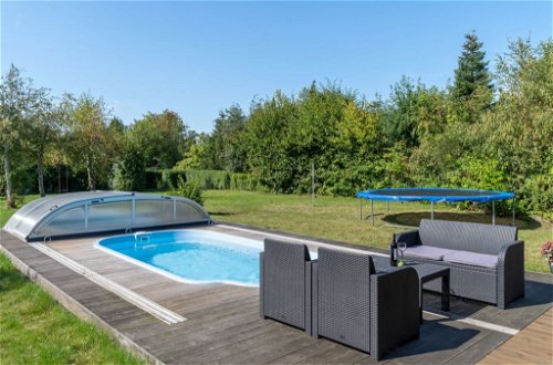 Foto 5 - Casa de 2 habitaciones en Væggerløse con piscina privada y terraza