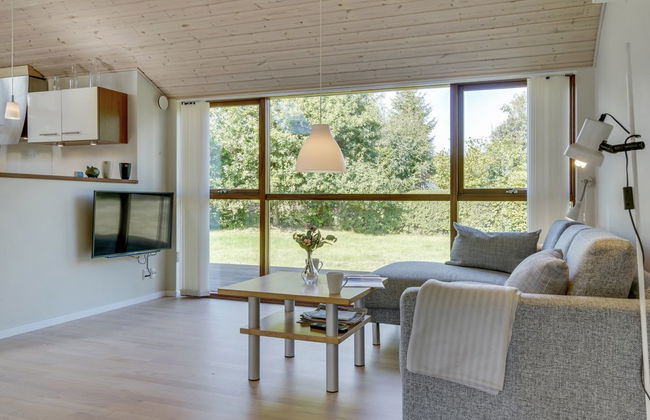 2 bedroom House in Væggerløse with private pool and terrace - Photo 17