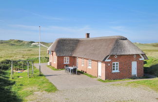 Foto 2 - Haus mit 4 Schlafzimmern in Ringkøbing mit terrasse und sauna