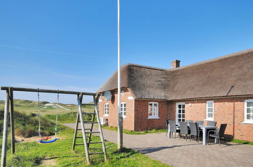 Foto 22 - Casa de 4 quartos em Ringkøbing com terraço e sauna