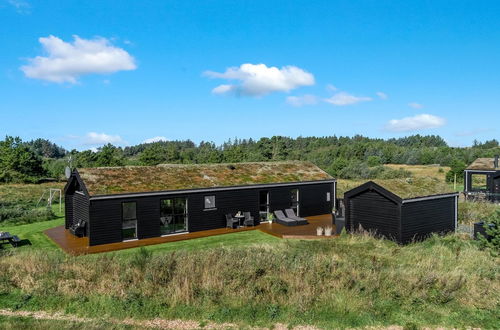 Foto 7 - Casa de 4 quartos em Saltum com terraço e sauna
