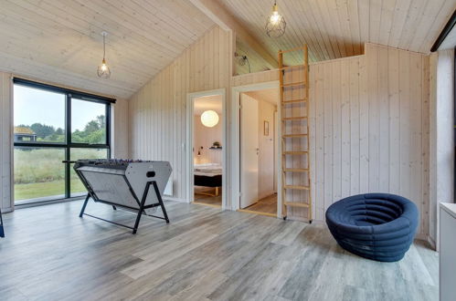 Foto 15 - Casa de 4 quartos em Saltum com terraço e sauna
