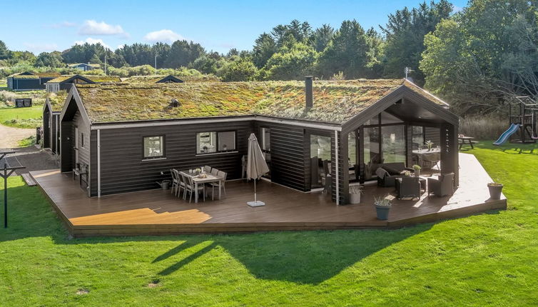 Foto 1 - Casa de 4 quartos em Saltum com terraço e sauna