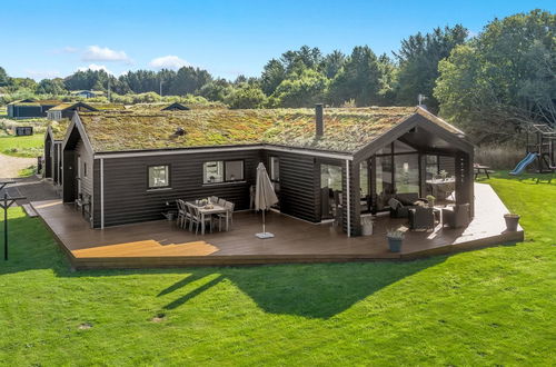 Foto 1 - Casa de 4 quartos em Saltum com terraço e sauna