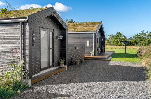 Foto 6 - Casa de 4 quartos em Saltum com terraço e sauna