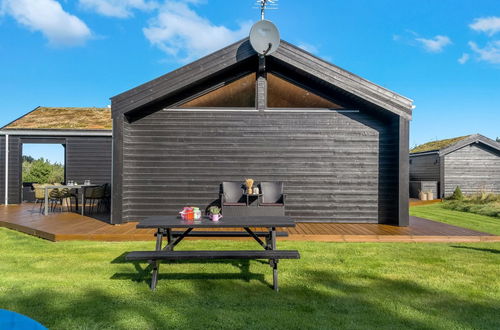 Foto 3 - Casa de 4 quartos em Saltum com terraço e sauna