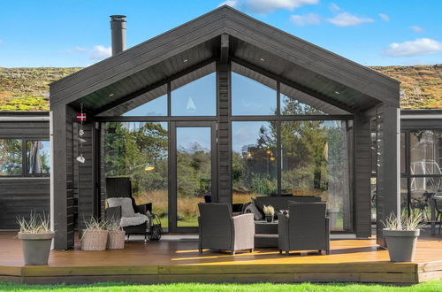 Foto 30 - Casa de 4 quartos em Saltum com terraço e sauna