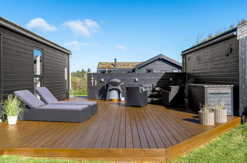 Foto 8 - Casa de 4 quartos em Saltum com terraço e sauna