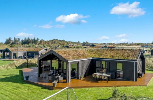 Foto 10 - Casa de 4 quartos em Saltum com terraço e sauna