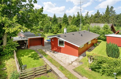 Foto 19 - Haus mit 3 Schlafzimmern in Idestrup mit terrasse