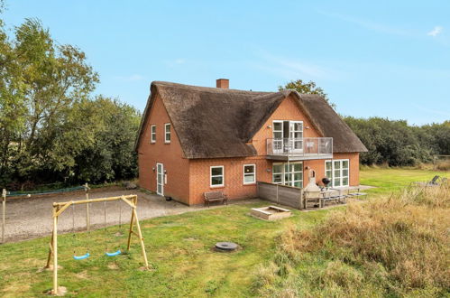 Foto 1 - Casa de 6 quartos em Rømø com piscina privada e sauna