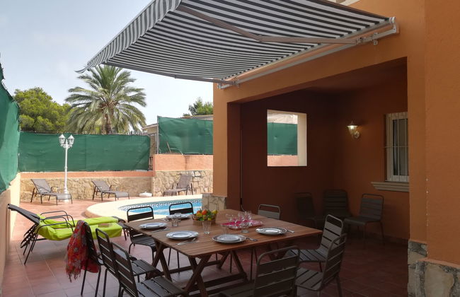Casa de 7 quartos em Jávea com piscina privada e jardim - Foto 27